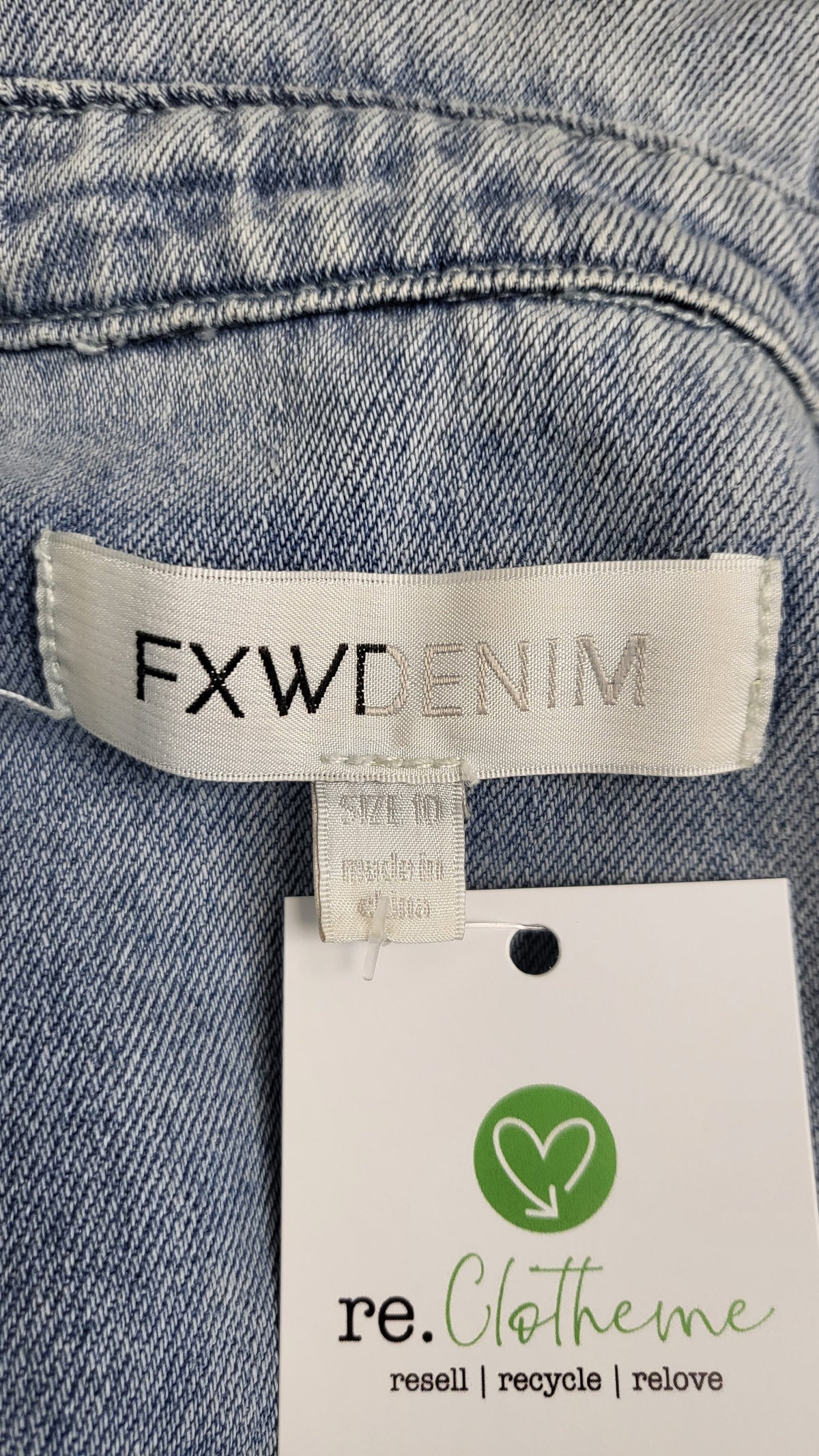 Foxwood Denim Shirt Dress (10)
