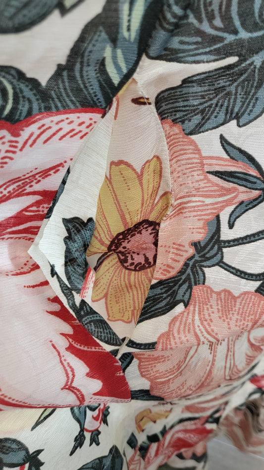 Trelise Cooper Floral Live & Let Tie Dress (14)