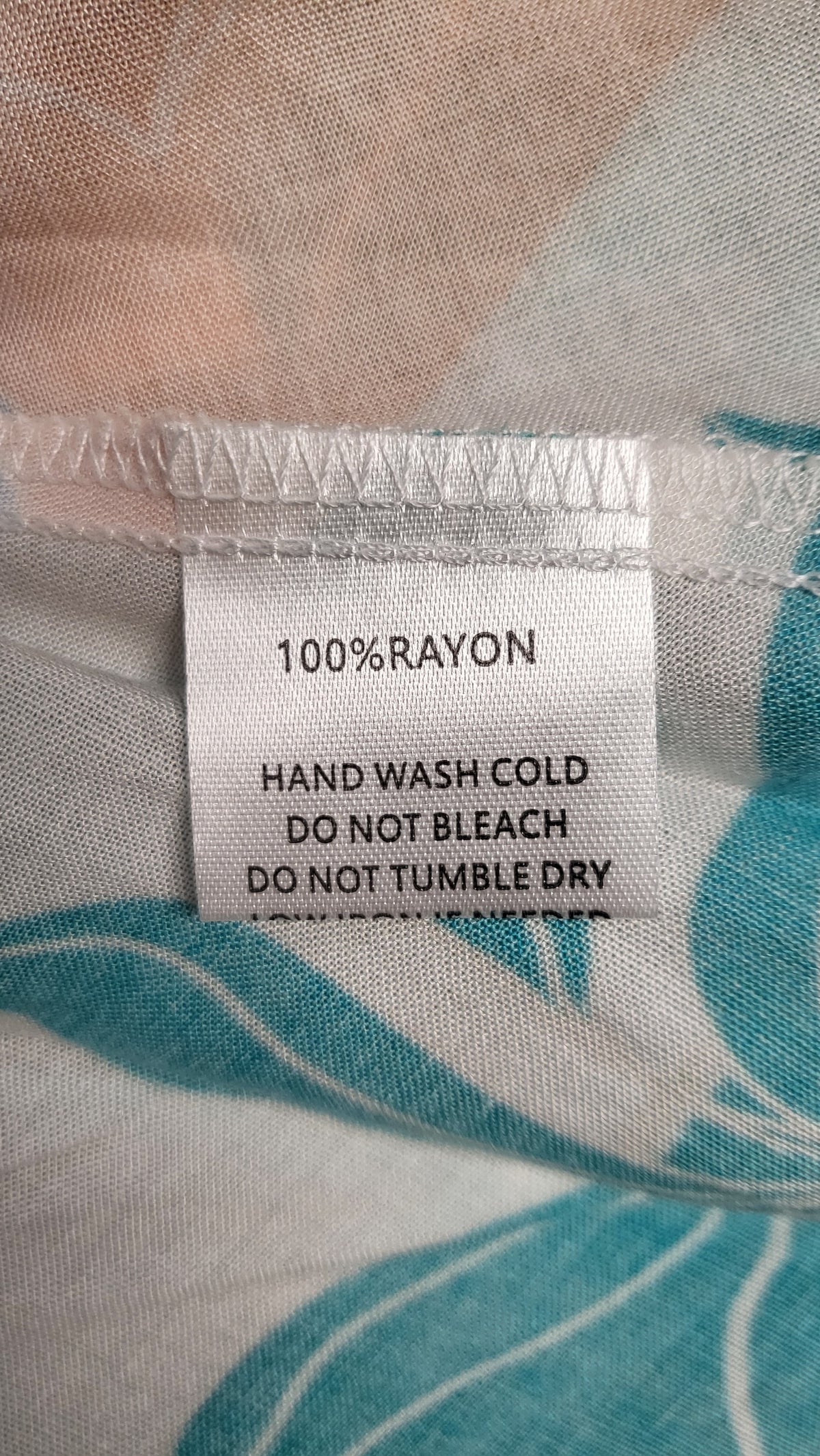 Salty Crush Print Celina Maxi BNWT (18)