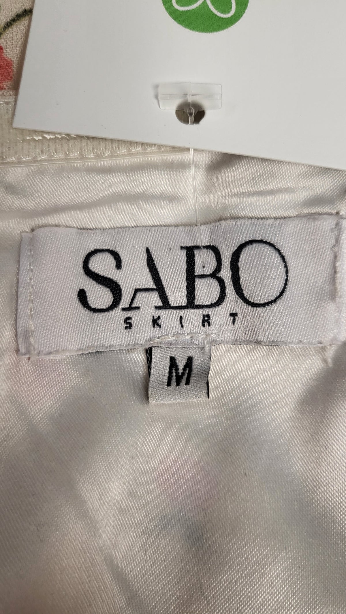 Sabo Floral Mini Wrap Dress (10)