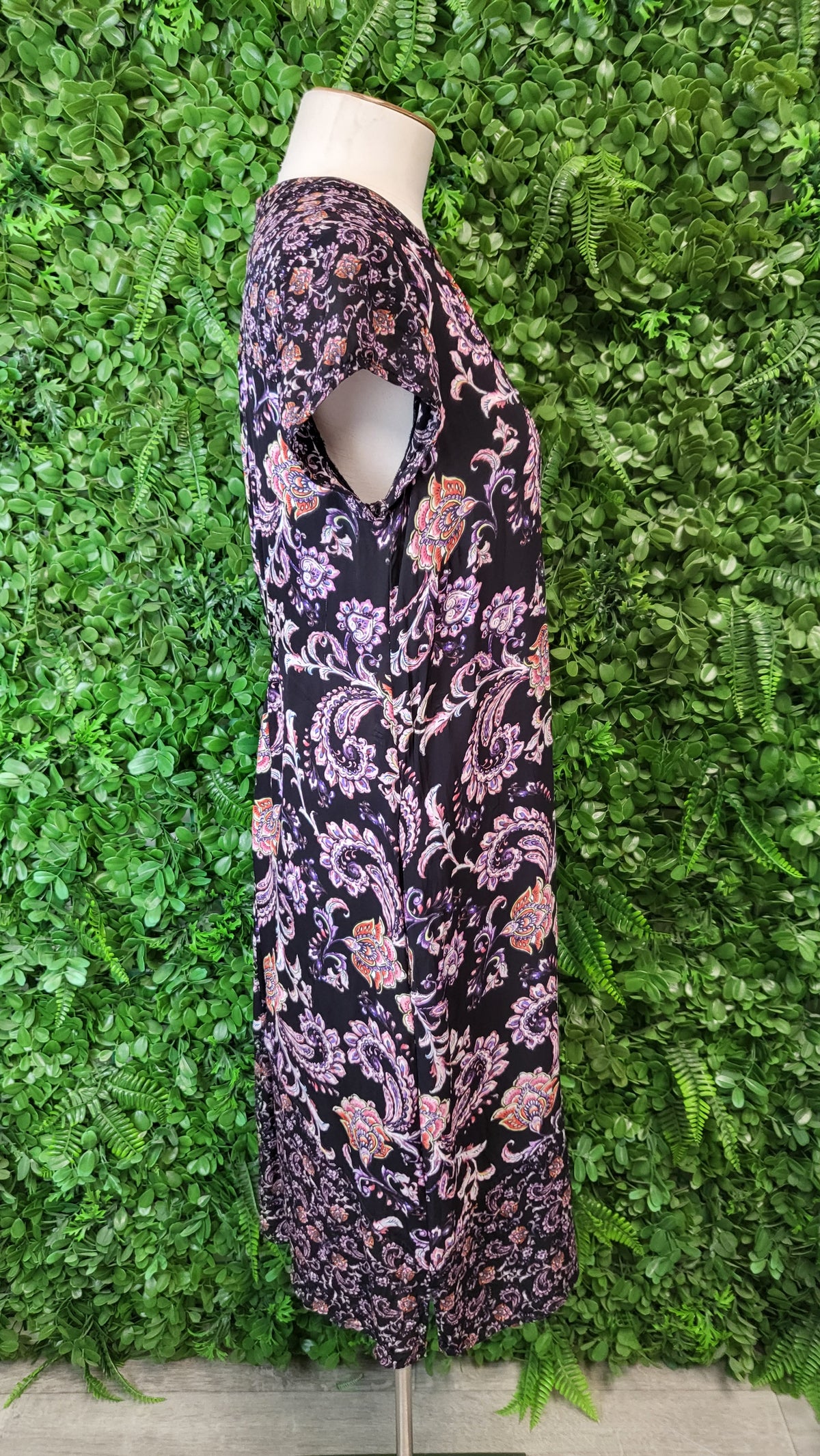 Verge Multi Cardamon Dress (10)