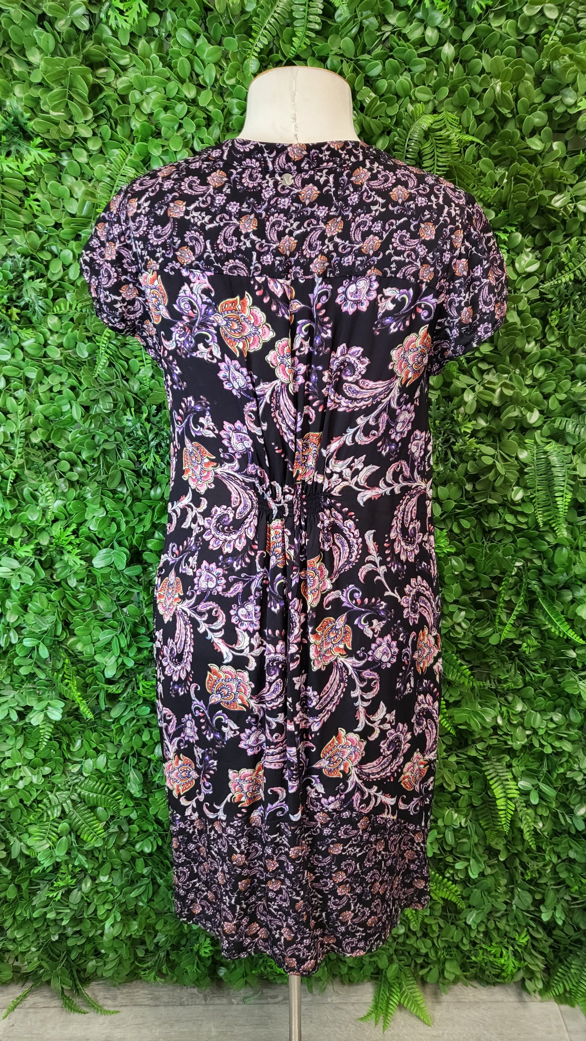 Verge Multi Cardamon Dress (10)