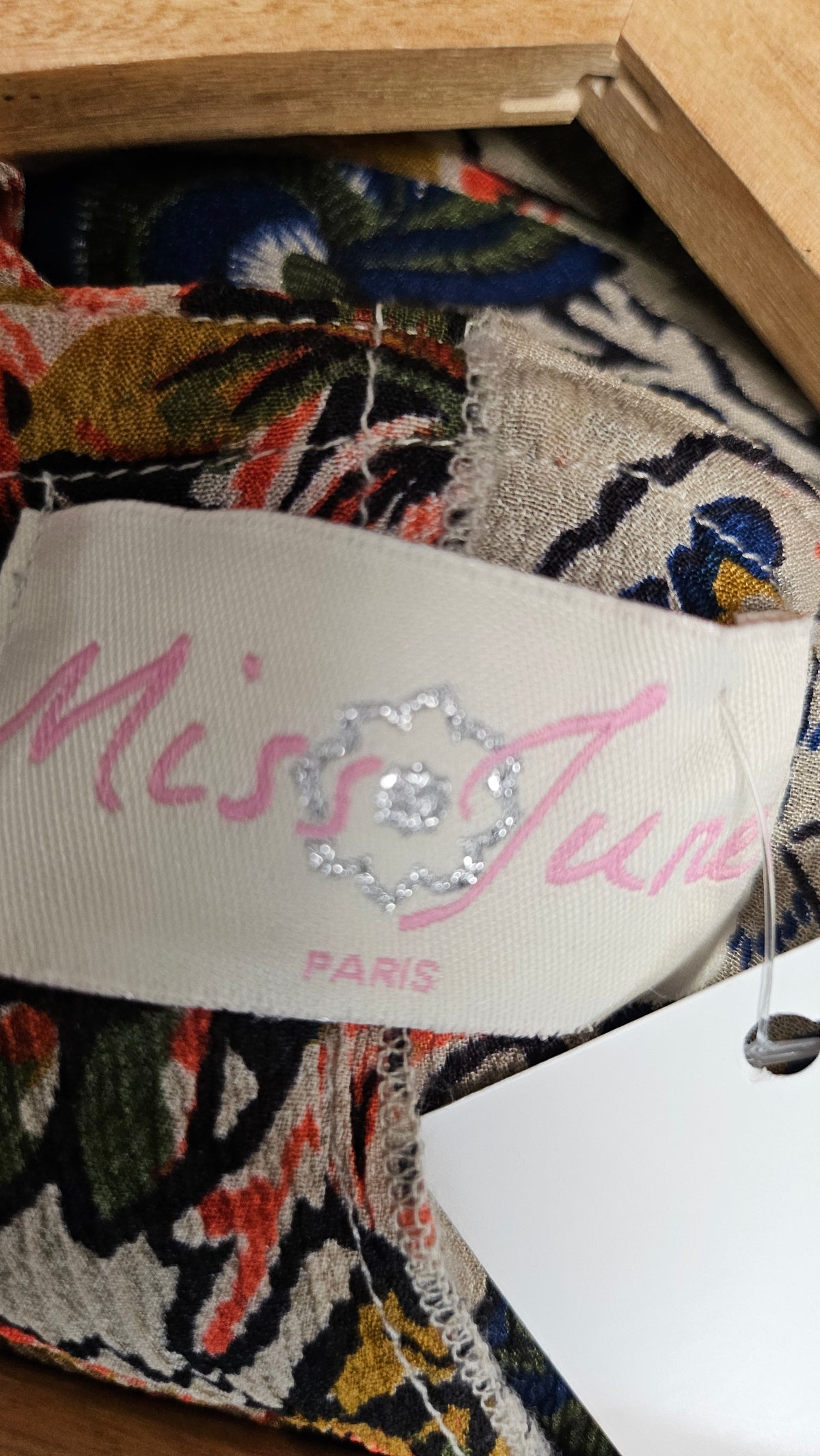 Miss June Multi Boho Style Dress (10)