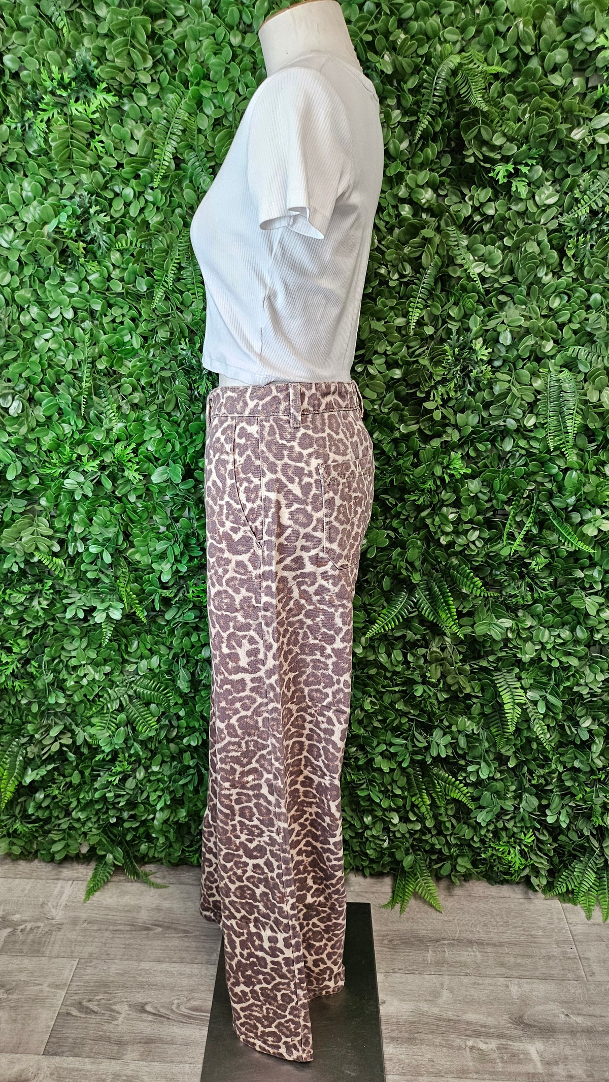 Zoe Kratzmann Animal Birch Jean BNWT (14)