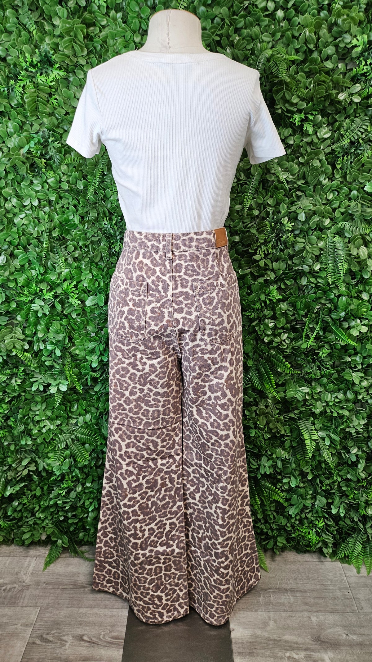 Zoe Kratzmann Animal Birch Jean BNWT (14)