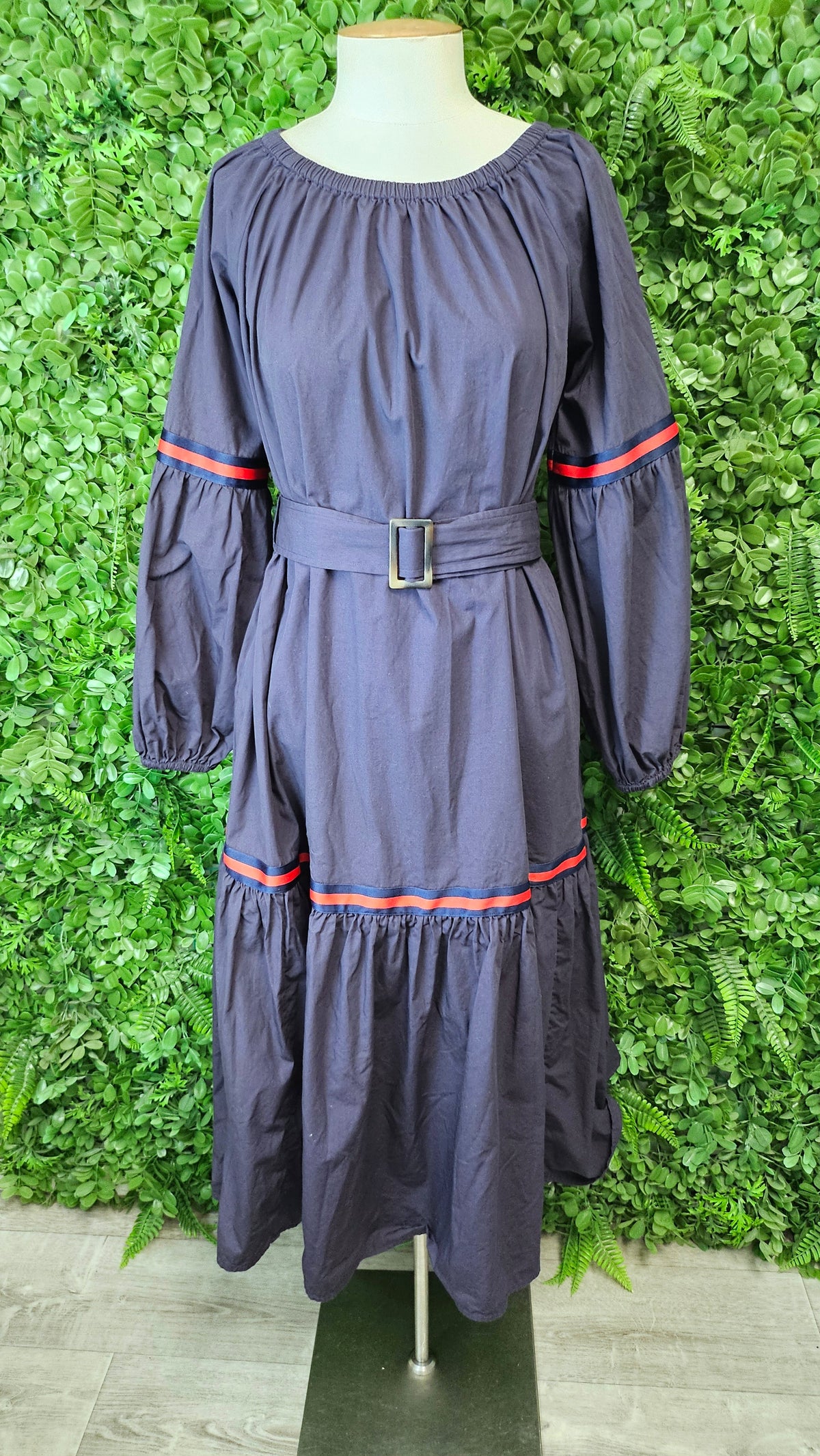 Cooper Navy Creating Classics Dress