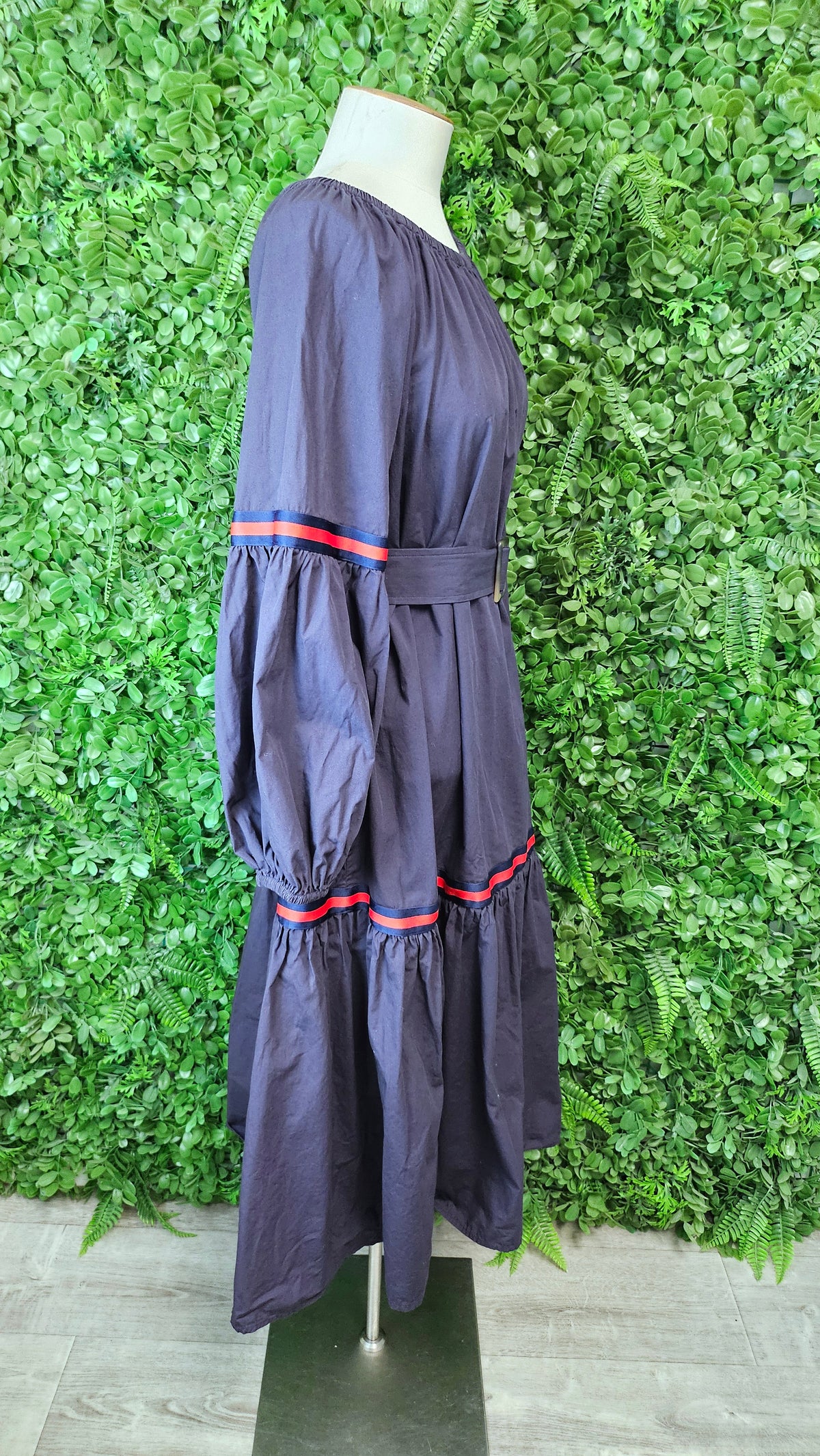 Cooper Navy Creating Classics Dress