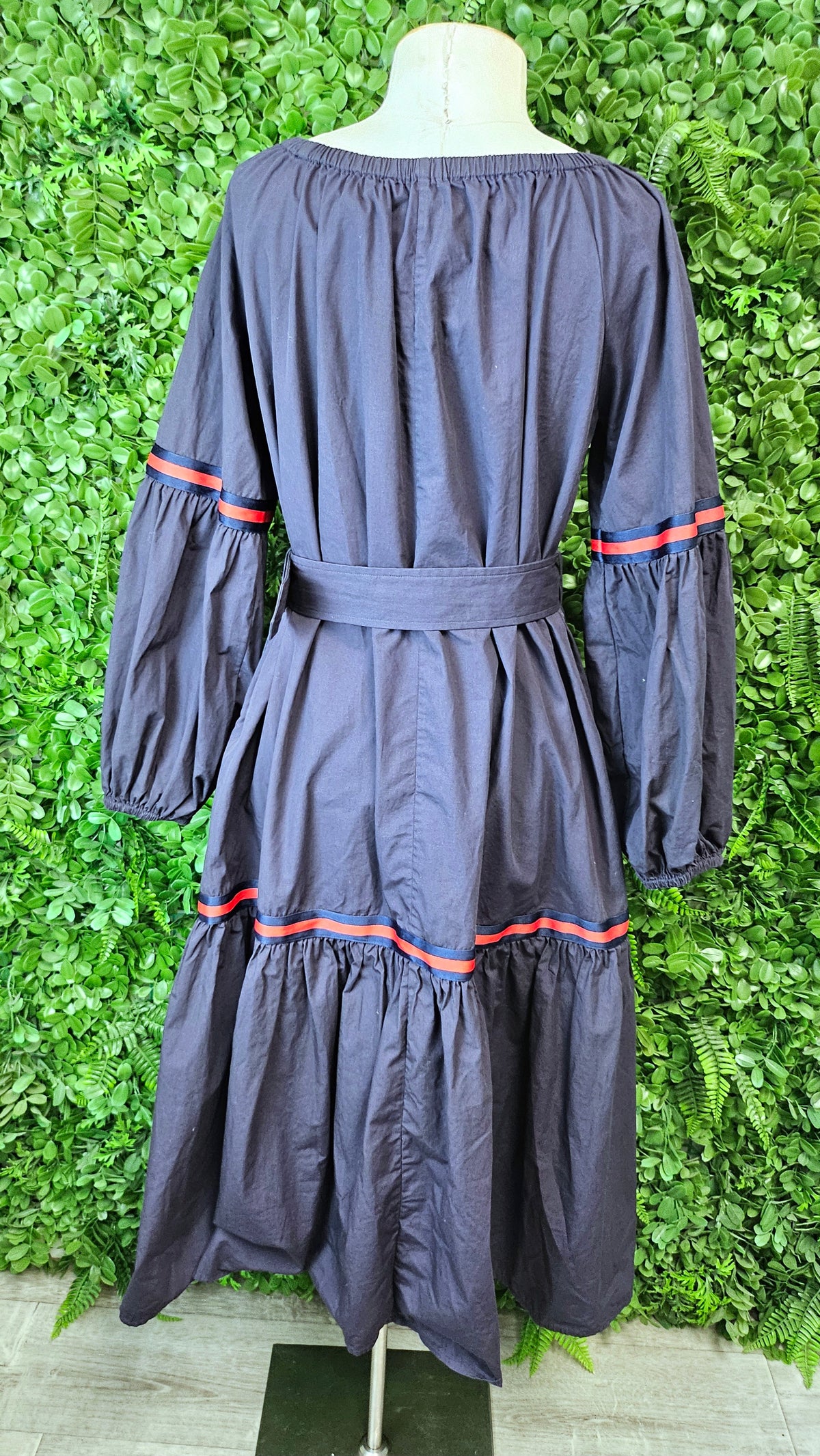 Cooper Navy Creating Classics Dress
