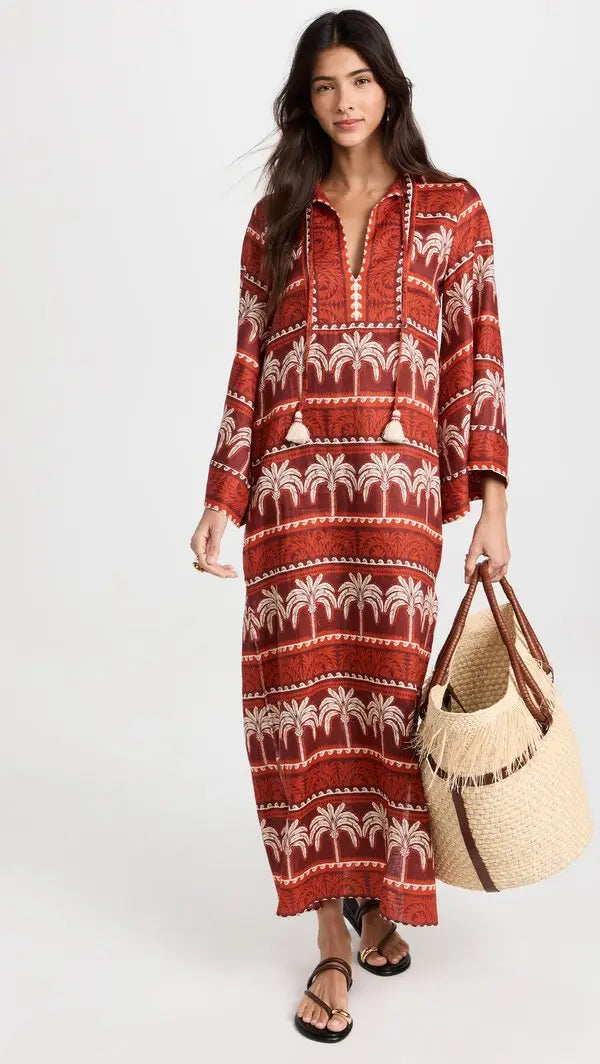 Johanna Ortiz Palm Savannah Dress (8)