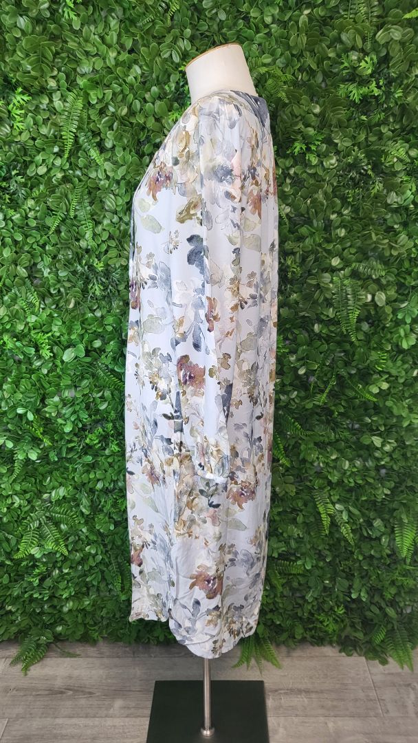 Jump Floral Yoke Dress (8)