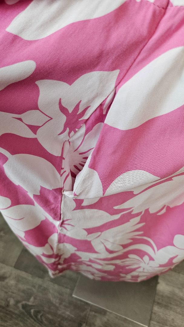 Label Of Love Pink Nola Maxi Dress (16)