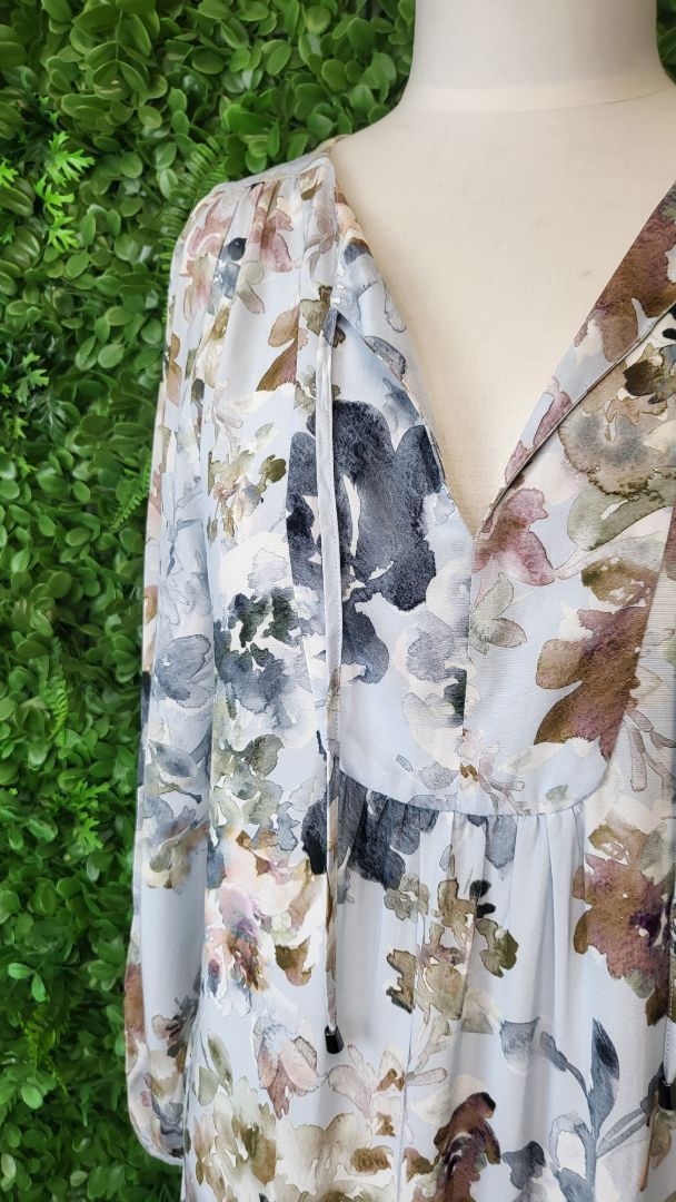 Jump Floral Yoke Dress (8)