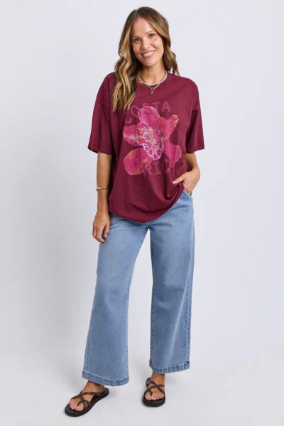 Elm Plum Costa Rica Tee (12)