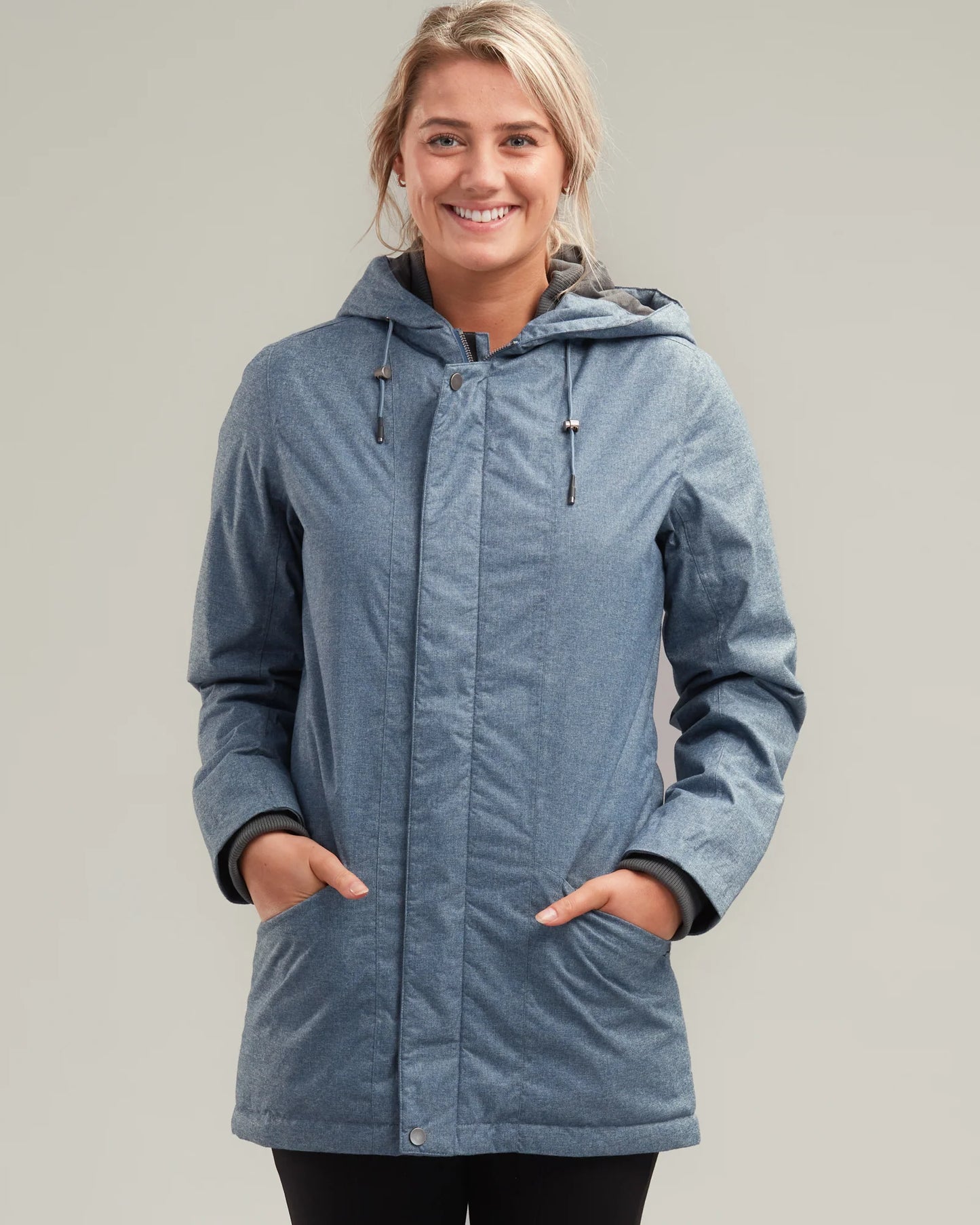 Wild South Denim Blue Atmospheric Jacket BNWT (10)