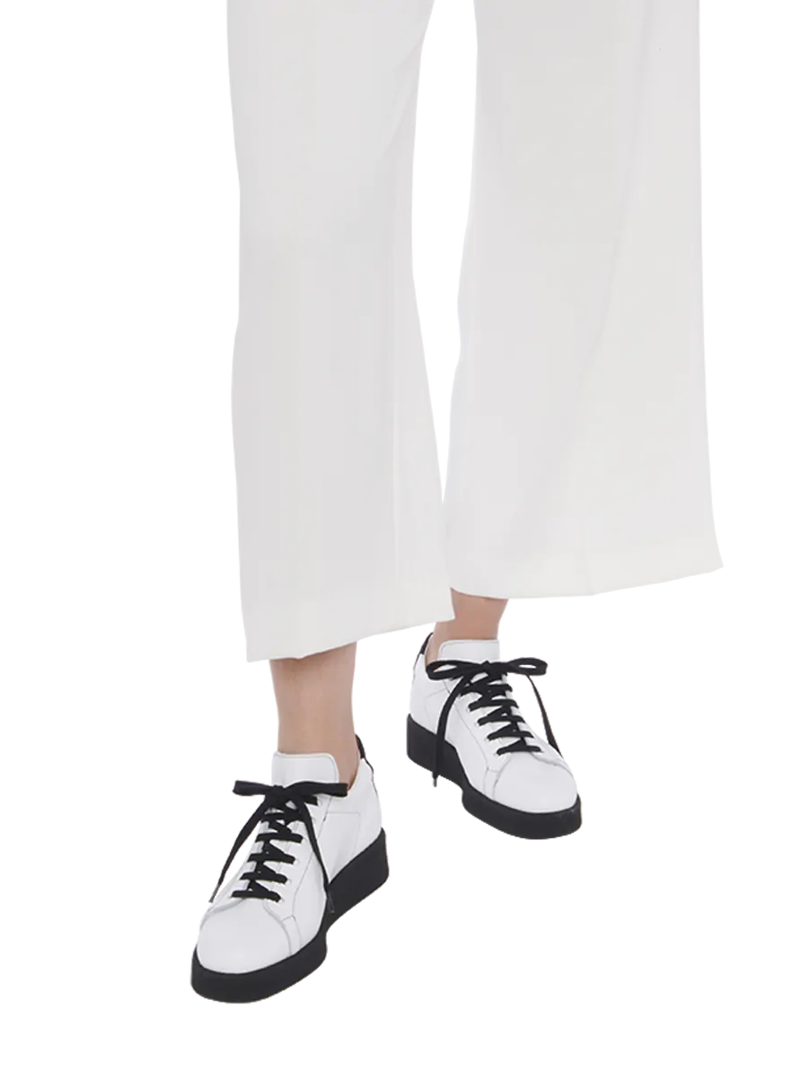 Arche White Comedy Sneaker (40)
