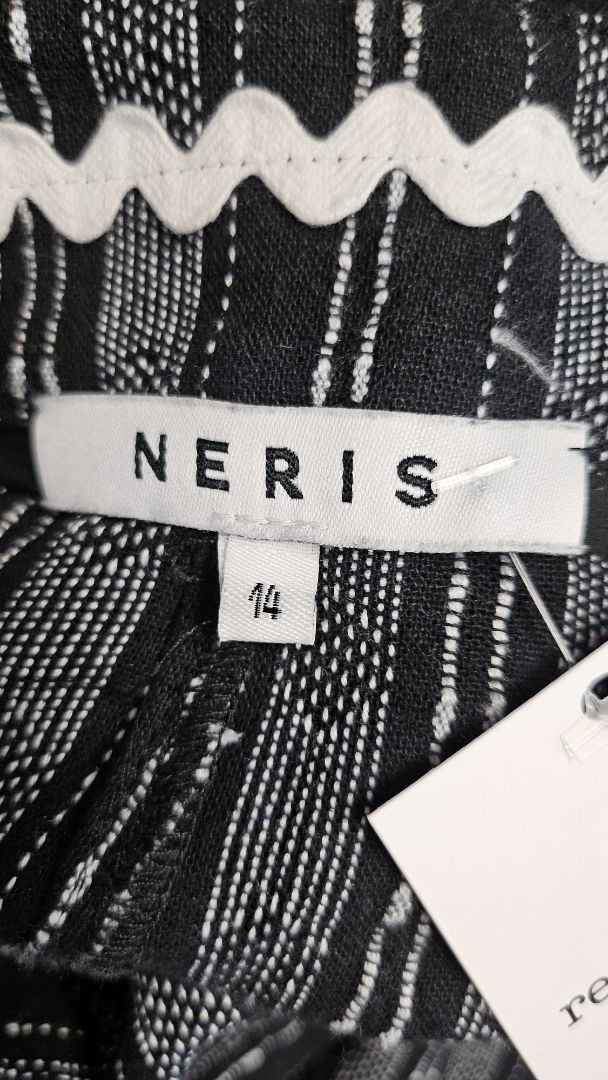 Neris B/W Wide Leg Pant (14)