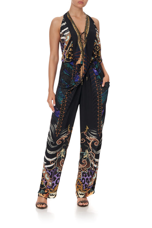 Camilla Multi She's Got Grace Jumpsuit (12)