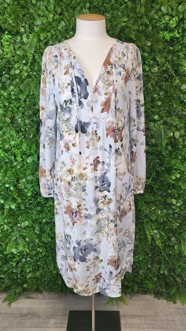 Jump Floral Yoke Dress (8)