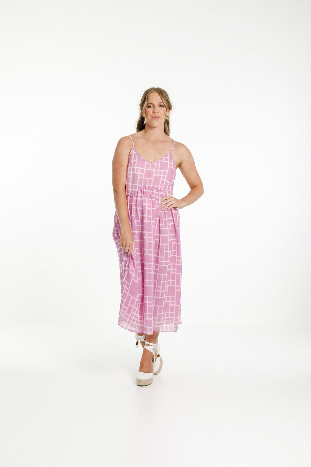 Home-Lee  Pink Bloom Print (12)