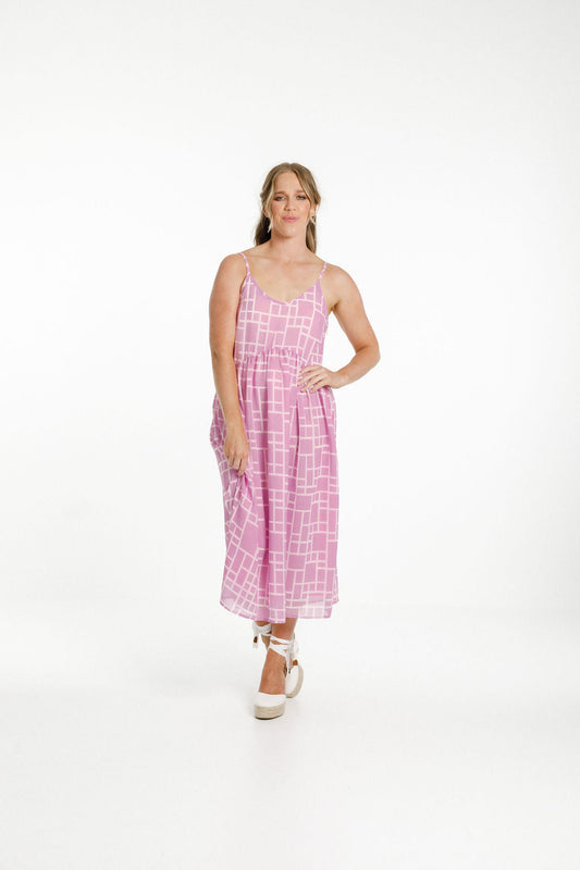 Home-Lee  Pink Bloom Print (12)