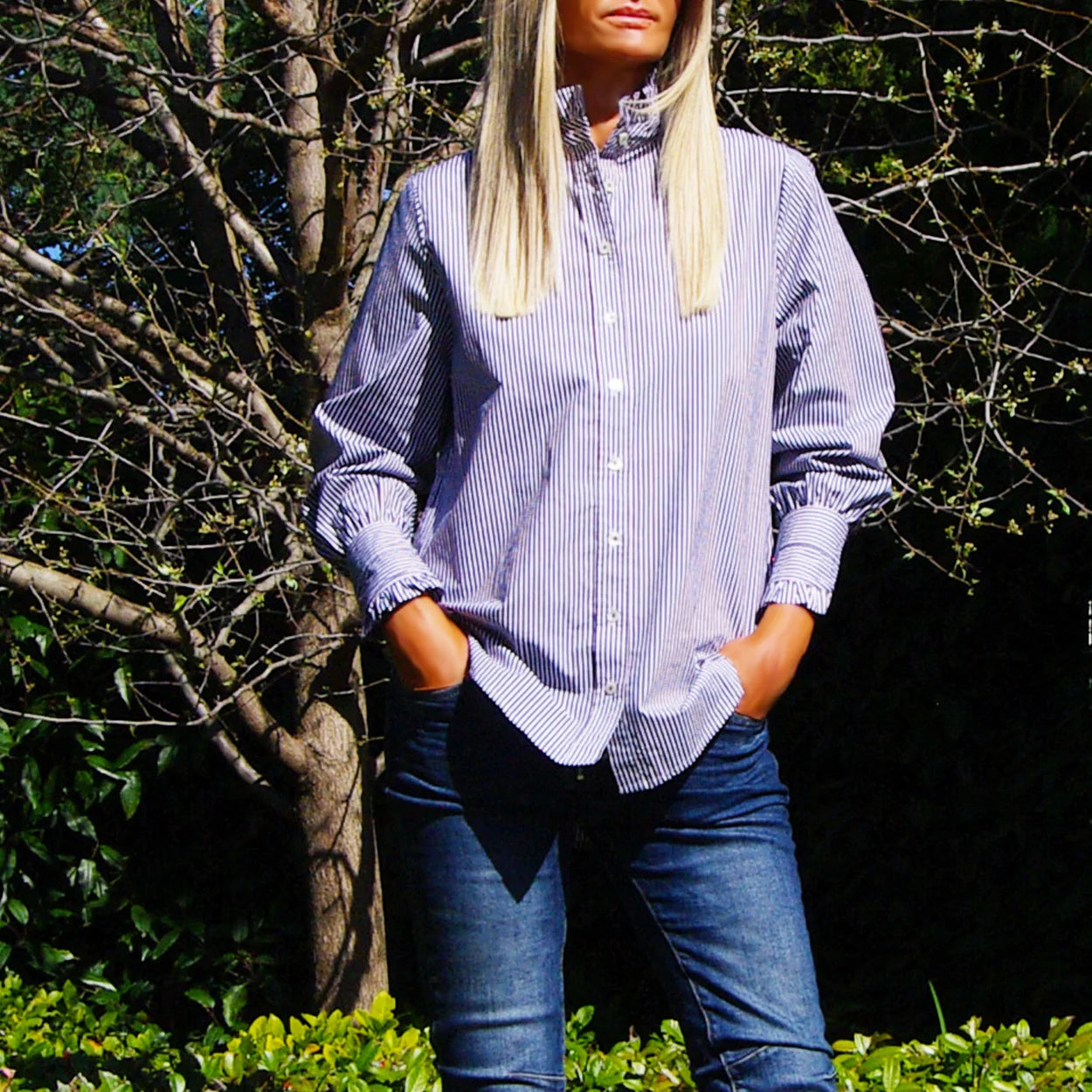 Who’s Charlie Stripe Lottie Shirt (8)